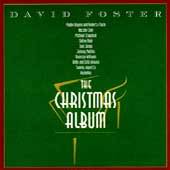 The Christmas Album by David Foster CD, Oct 1993, Interscope USA 