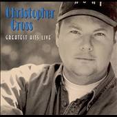 Greatest Hits Live by Christopher Cross CD, Nov 1999, CMC 