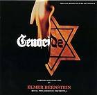 GENOCIDE Elmer Bernstein 1993 INTRADA CD ISSUE MINT OOP HOLOCAUST 