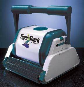 tiger shark pool cleaner in Pool Cleaners