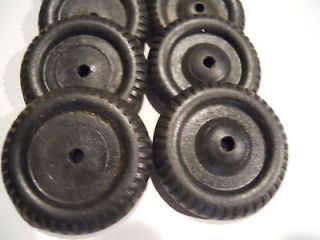 VINTAGE TOY TIRES NEW OLD STOCK 1950s TOY TIRES MARX, WYANDOTTE, BUDDY 