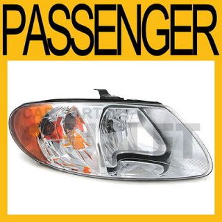 07 VOYAGER TOWN COUNTRY RIGHT HEAD LAMP LIGHT ASSEMBLY W/113WB GRAND 