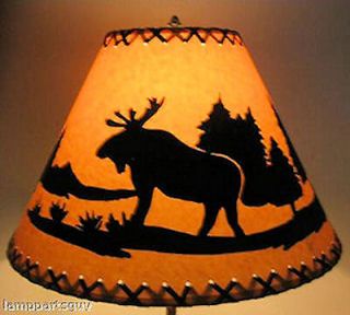 moose lamp shades in Lamp Shades