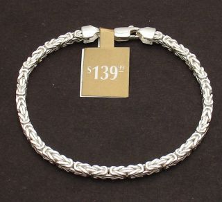 byzantine bracelet in Fine Jewelry