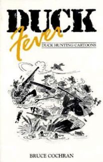   Duck Hunting Cartoons by Bruce Cochran 1992, Paperback, Reprint