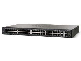 Cisco SLM2048T Ethernet Switch