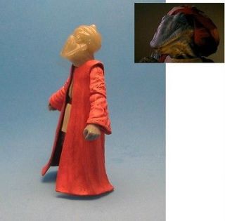custom Star Wars Clone Wars MELAS head for custom figures, G.I. Joe