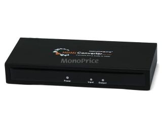 DVI & S/PDIF Digital Coax/Optical Toslink Audio to HDMI Converter