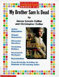   James Lincoln Collier and Christopher Collier 1997, Paperback