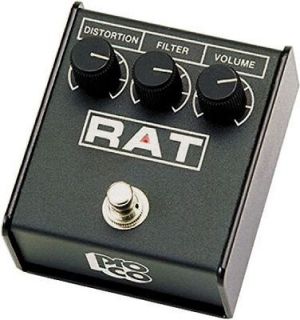 pro co rat in Distortion & Overdrive