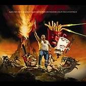 Aqua Teen Hunger Force Colon Movie Film For Theaters CD, Apr 2007 