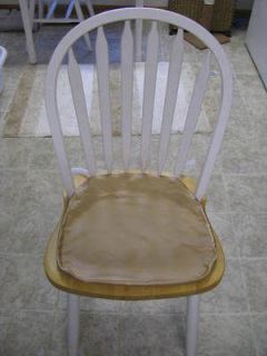 Chiavari Chair Pad Coverings (With White Velcro to hold to chair)