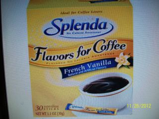splenda packets in Honey, Syrup & Sweeteners