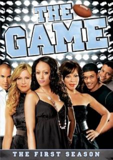 The Game   The First Season DVD, 2009, Sensormatic