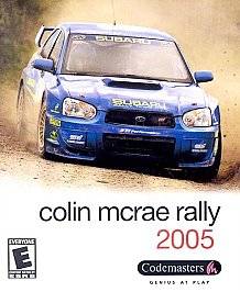 Colin McRae Rally 2005 PC, 2004