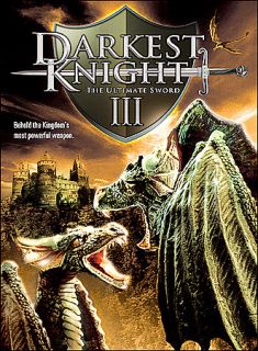 Darkest Knight 3 Ultimate Sword DVD, 2004