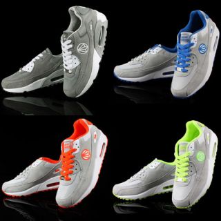 New Paperplanes Mens Casual Sports Air Cushion Athlectic Leather Shoes