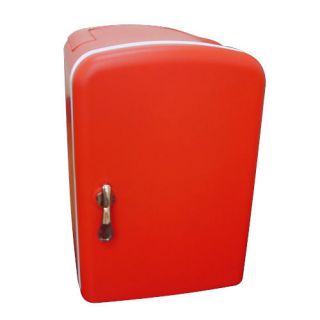 Portable Mini Fridge 4L Cooler/Warmer Car Dorm Home Office 