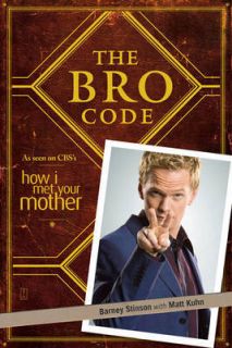 The Bro Code by Barney Stinson (Paperback, 2009)