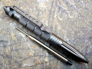Tactical Pen Police Military Self Defense 5454