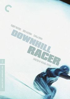 Downhill Racer DVD, 2009, Criterion Collection