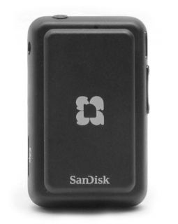 SanDisk Sansa Clip Blue 2 GB Digital Media Player