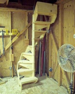 Newly listed SPIRAL STAIRCASE KIT 40 DIA