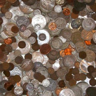 old coin collections