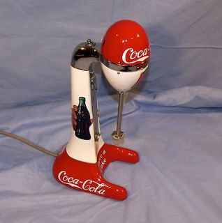 VTG Coca Cola MilkShake Mixer Machine,Sign,Vending,Country Store ,Soda 