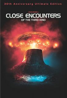 Close Encounters of the Third Kind DVD, 2007, 3 Disc Set