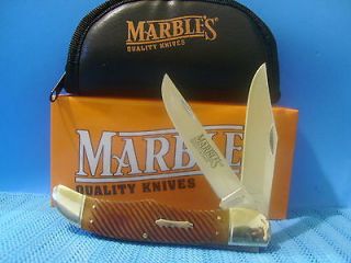 marbles knife usa in Fixed Blade Knives