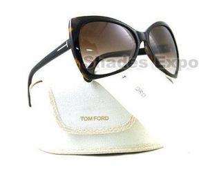 Tom Ford Authentic Sunglasses Nico TF175 TF 175 05E Tortoise Brown 