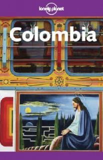 Colombia by Krzysztof Dydnski 2003, Paperback