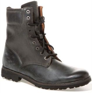 New in Box   $420.00 TIMBERLAND Boot Co Rag & Bone 7 Lace Up Black 