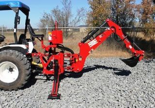   & Forestry  Farm Implements & Attachments  Backhoes