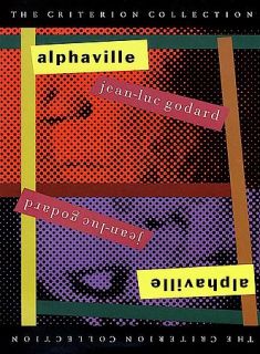 Alphaville DVD, 1998, Criterion Collection