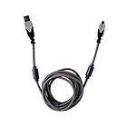 INTEC G7705 CONTROLLER CHARGING CABLE FOR PS 3 BRAND NEW