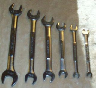 Craftsman Open End Wrench Choose your size Metric