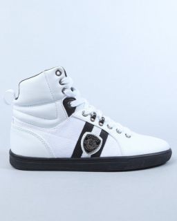 New Ryan High Coogi Shoe For Men (White)