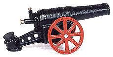   Bang Cannon   NEW   6F Field Cannon   Replica Model   by Conestoga