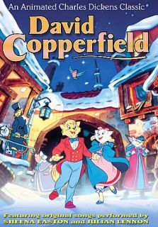 David Copperfield DVD, 2002