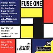 Fuse One The Complete Recordings by Fuse One CD, Dec 1995 