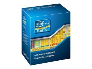 Intel Core i5 2320 (2nd Gen) 3 GHz Quad Core (BX80623I52320) Processor