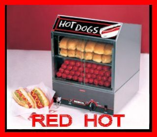 NEW CONNOLLY NEMCO CONCESSION HOT DOG STEAMER COOKER
