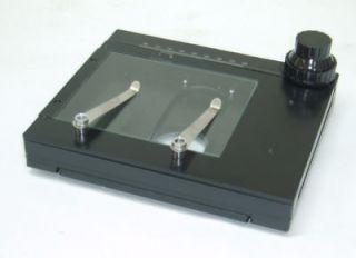 Microscope Mircoscope Transition XY Movable Table DIY