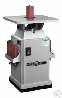 Steel City Oscillating Spindle Sander 10 Spindle 55200 (New in box)