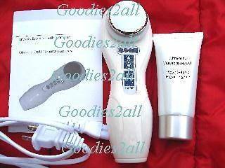 ULTRASOUND ULTRASONIC BODY MASSAGER PAIN THERAPY 1mhz + Bottle GEL New