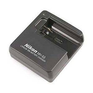 Nikon MH 53 Battery Charger for Coolpix 750, 775, 880, 885, 995, 4300 