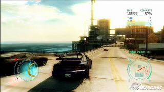 Need for Speed Undercover Xbox 360, 2008