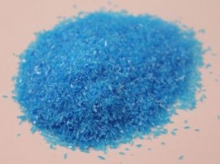 Copper Sulfate Pentahydrate Crystals   25.2% Cu   5 Pounds